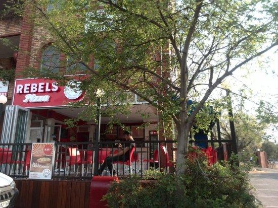 Rebels Pizza